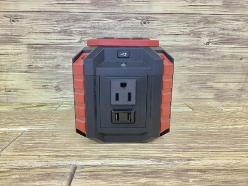 電池のポータブル電源