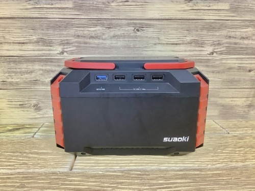 ポータブル電源のsuaoki
