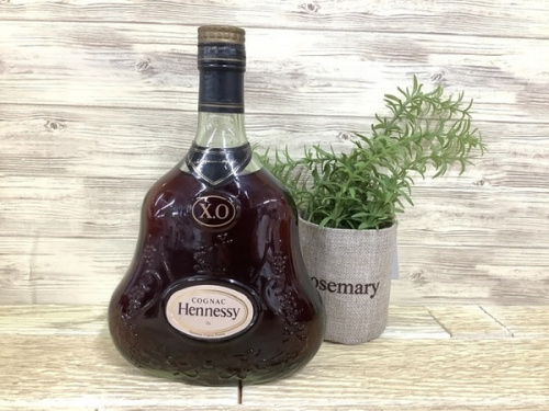 お酒のブランデー