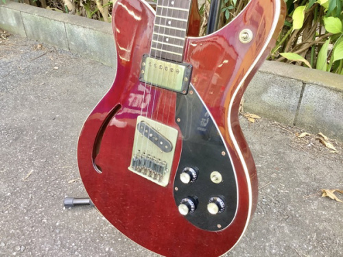 Yamaha SA-RR Custom 1990年 セミアコ テレキャスター - メルカリ