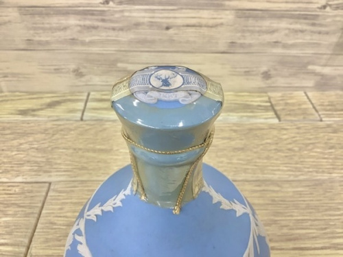 ウィスキーのWEDGWOOD