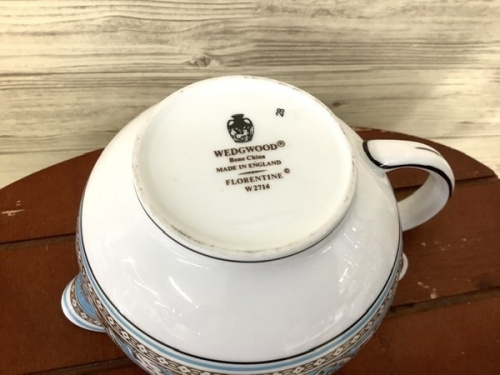 洋食器のWEDGWOOD