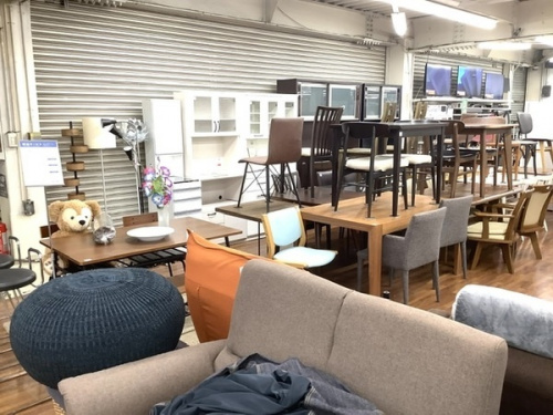 無印良品の大宮 中古家具