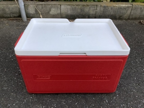 クーラーボックスのクーラーボックス