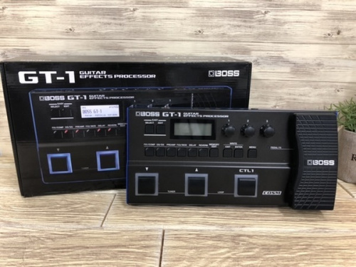 楽器のマルチエフェクター
