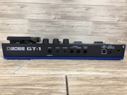 bossのGT-1