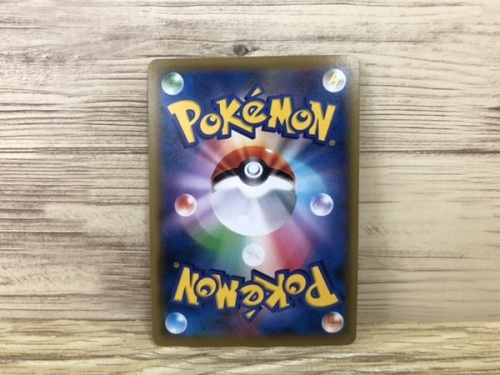 カードゲームのポケモンカード