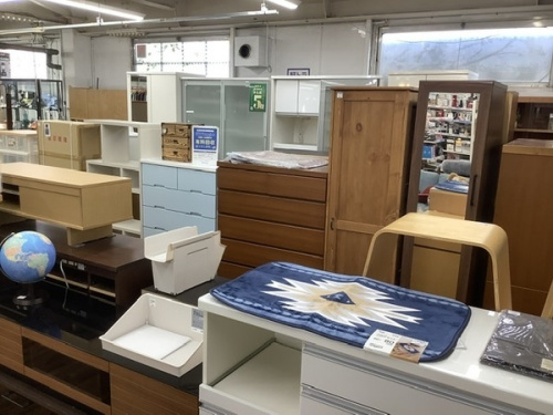 大宮　中古家具
