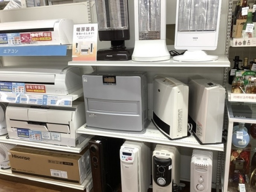 CORONAの大宮 中古家電