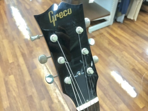 エレキギターのGreco