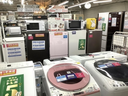トレファクの大宮