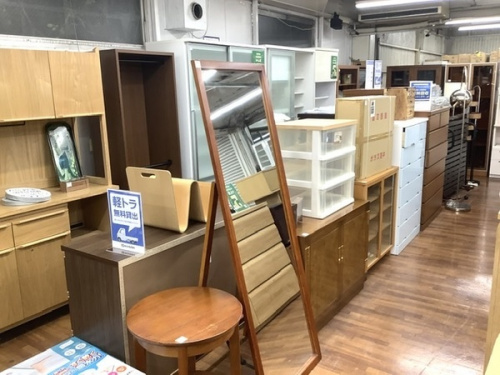 ワークチェアの家具