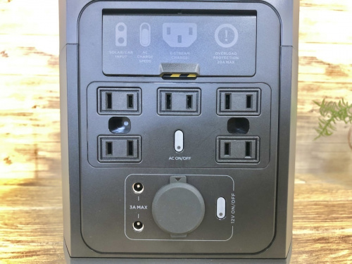 ポータブル電源のECOFLOW