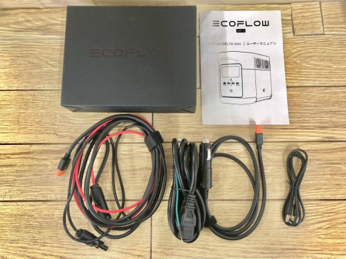 ECOFLOWの大宮 家電