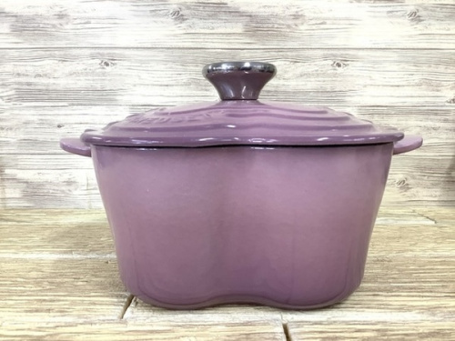キッチン雑貨のLE CREUSET