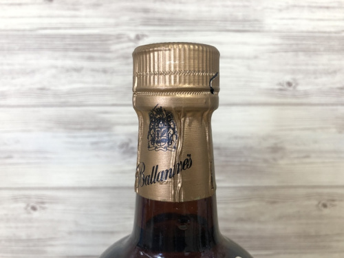 スコッチのバランタイン