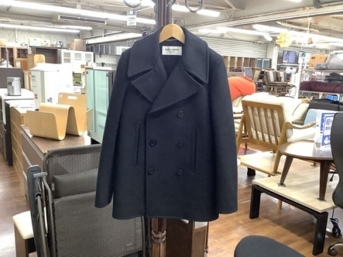 コートのSaint Laurent Paris