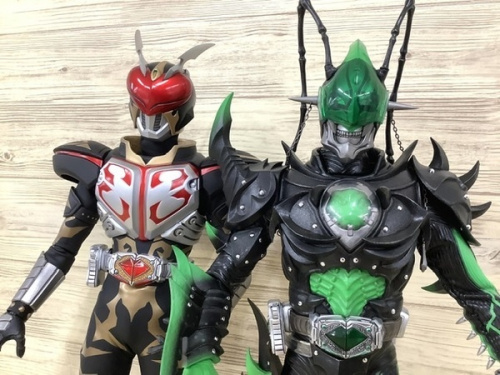 ホビーのフィギュア