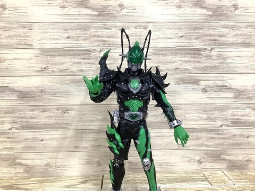 仮面ライダーのMEDICOM TOY
