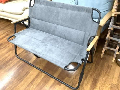 アウトドア用品のアウトドアチェア