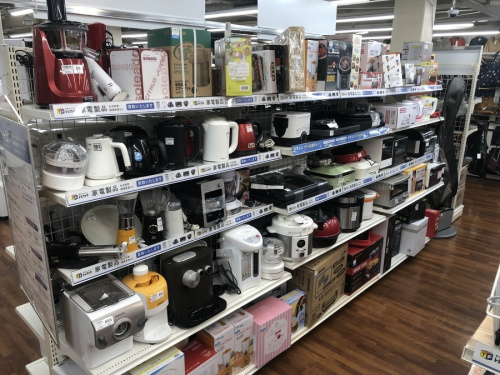 家具の家電