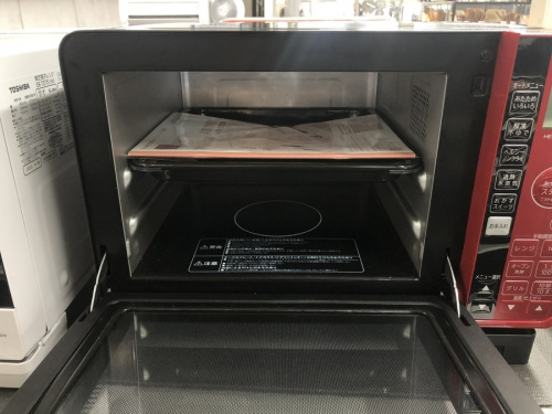 レンジのスチームオーブンレンジ