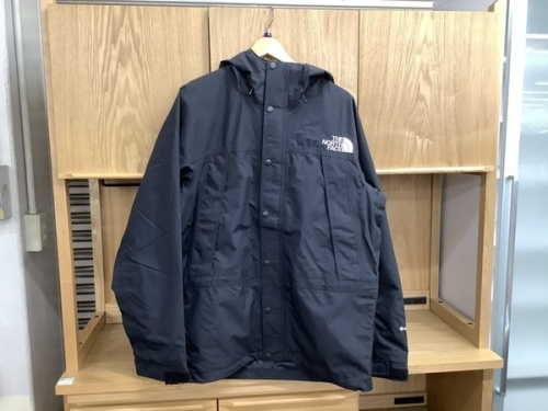 マウンテンパーカーのTHE NORTH FACE