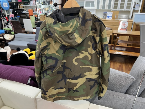 ジャケットのパンサージャケット