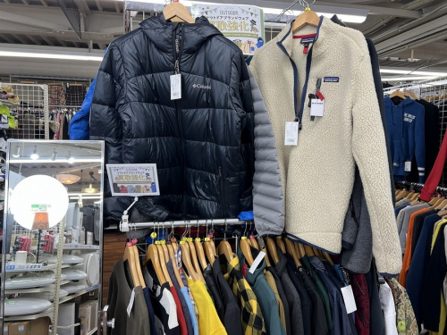 パンサージャケットのTHE NORTH FACE