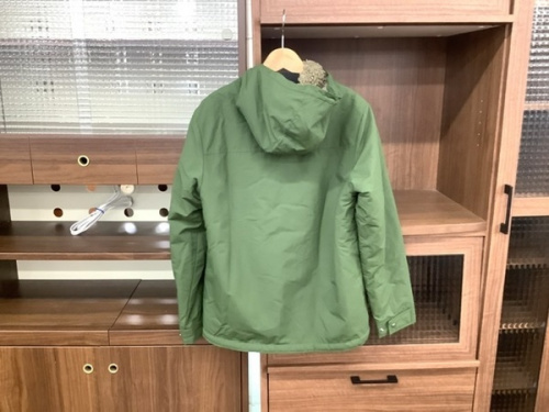 裏ボアジャケットのPatagonia