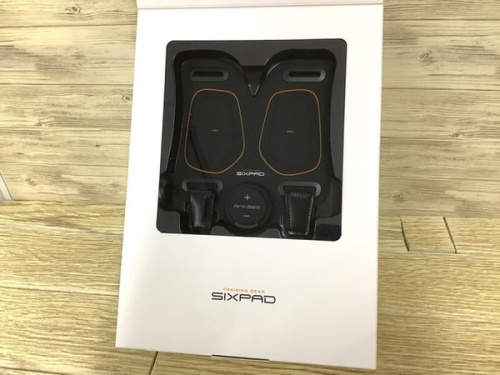SIXPADのシックスパッド