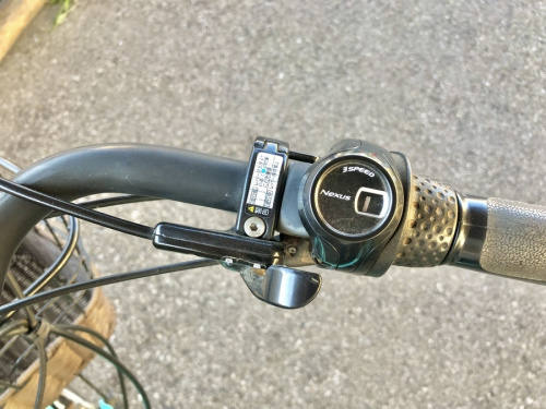 電動アシスト自転車のYAMAHA