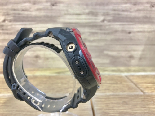 リストウォッチのCASIO