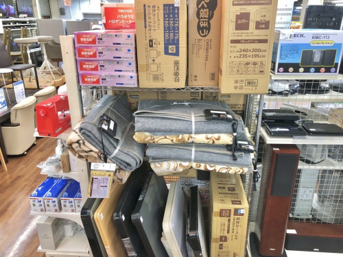 冬物のヒーター