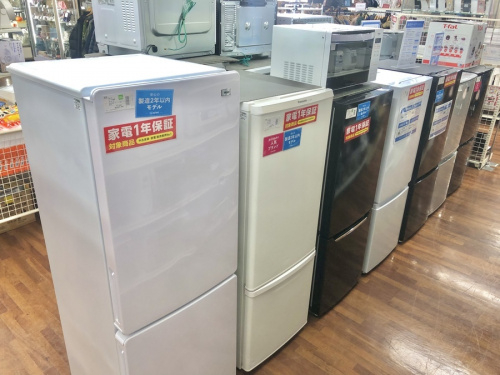 生活家電の家電