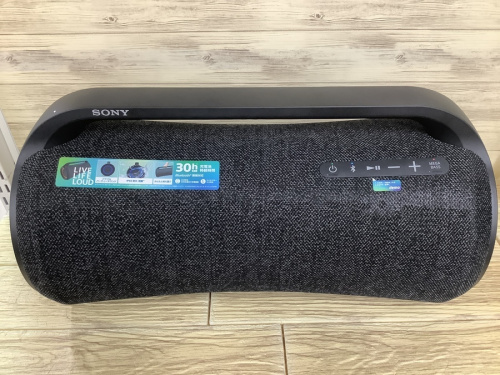 SONYのソニー
