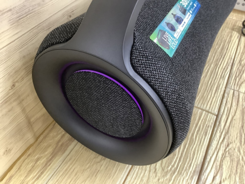 ｱｸﾃｨﾌﾞｽﾋﾟｰｶｰのSRS-XG500