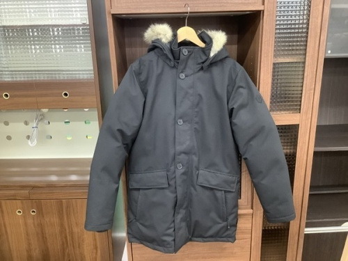 アウターのQUARTZ