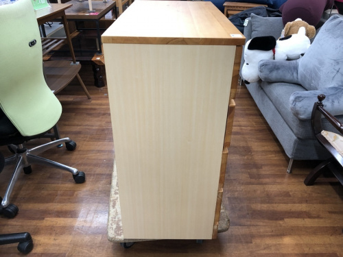 無印良品の4段