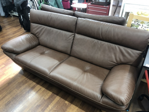 生活家具のソファー