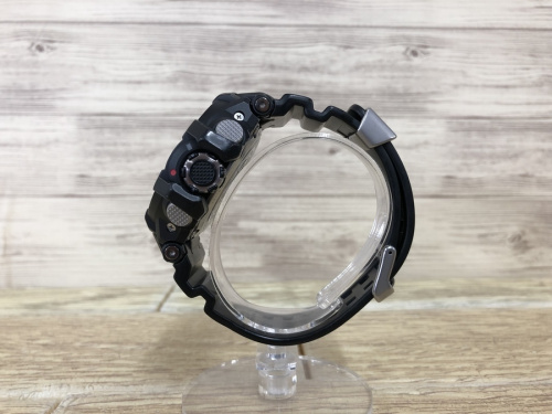 クロノグラフのCASIO