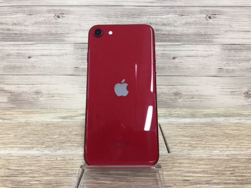 スマートフォンのiPhone SE(第2世代)