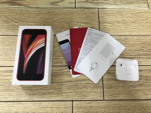 iPhone SE(第2世代)のApple