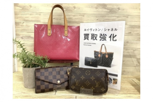 LOUIS VUITTONのCHANEL