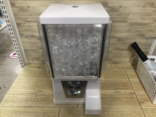 ホビーのガチャコップ本体