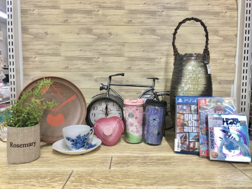 掃除の買取