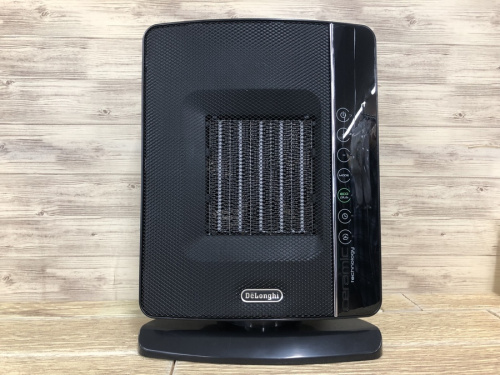 季節家電のヒーター