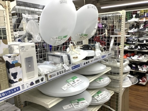 無印の家電