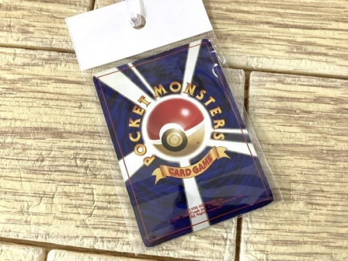 ポケモンのカード