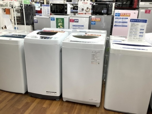 洗濯機